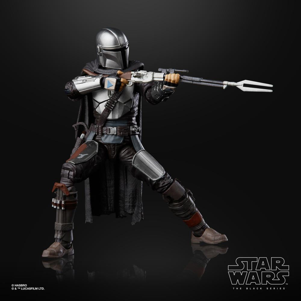 Star Wars: The Black Series - 6IN The Mandalorian V2 AF