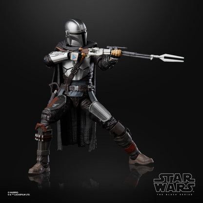 Star Wars: The Black Series - 6IN The Mandalorian V2 AF