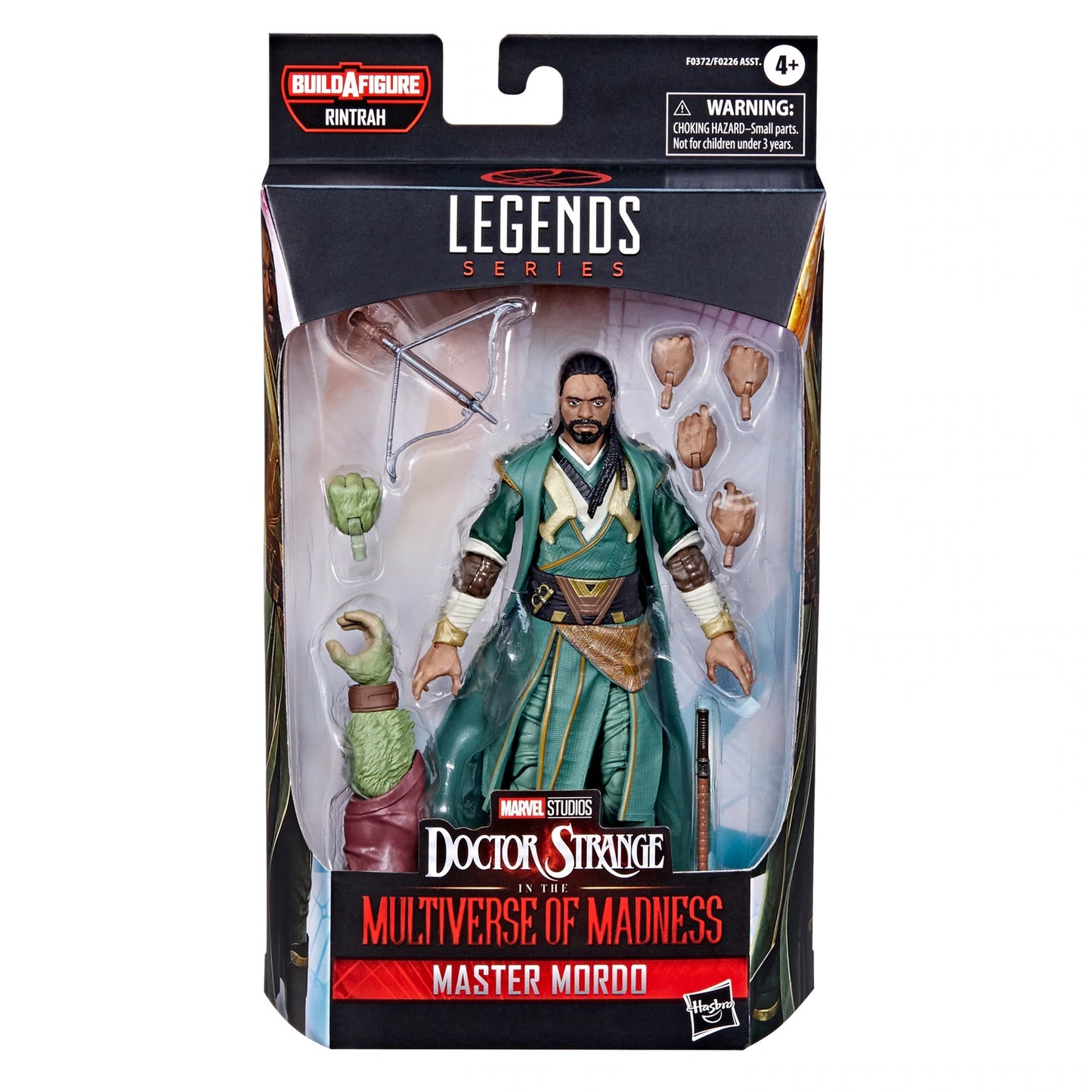 Marvel Legends Series - Master Mordo - 6IN Action Figure