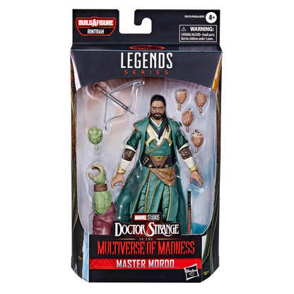 Marvel Legends Series - Master Mordo - 6IN Action Figure