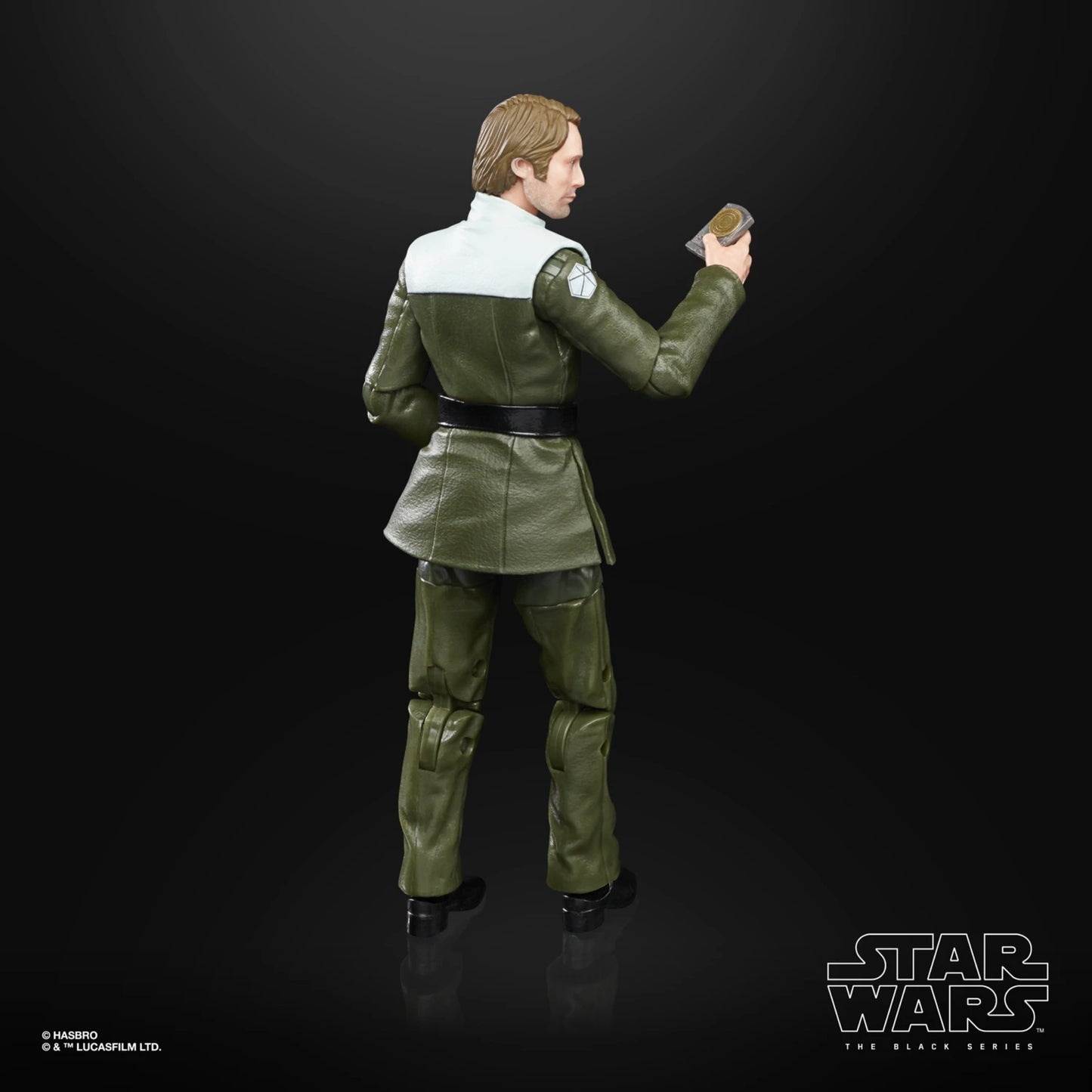 Star Wars: The Black Series - Galen Erso - 6IN Action Figure