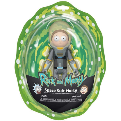 Rick & Morty: Space Suit Morty AF