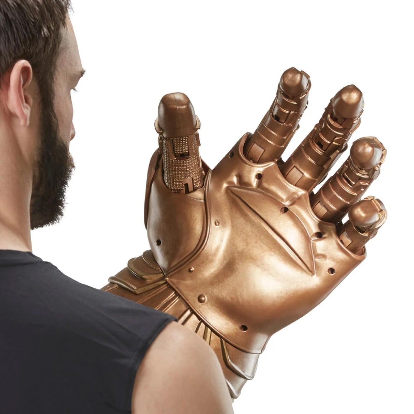 Marvel Legends Series: Infinity Gauntlet Articulated Electronic Fist