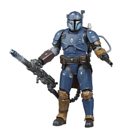 Star Wars: The Black Series - 6IN Heavy Infantry Mandalorian AF