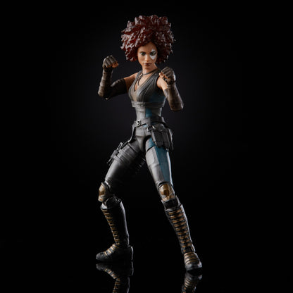 Marvel Legends Series: X-Men Marvel's Domino 6IN AF