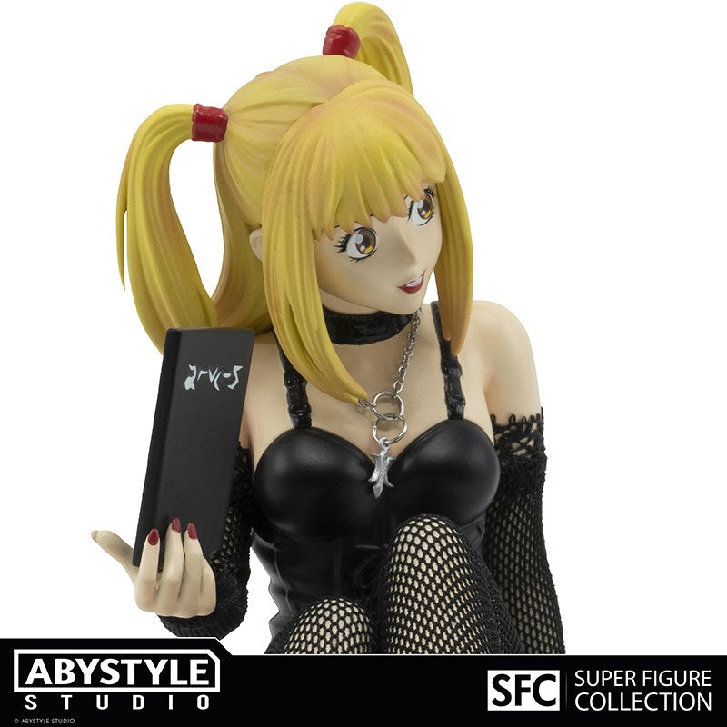 Super Figure Collection (SFC) - (#20) - Death Note - Misa - 7IN Figure