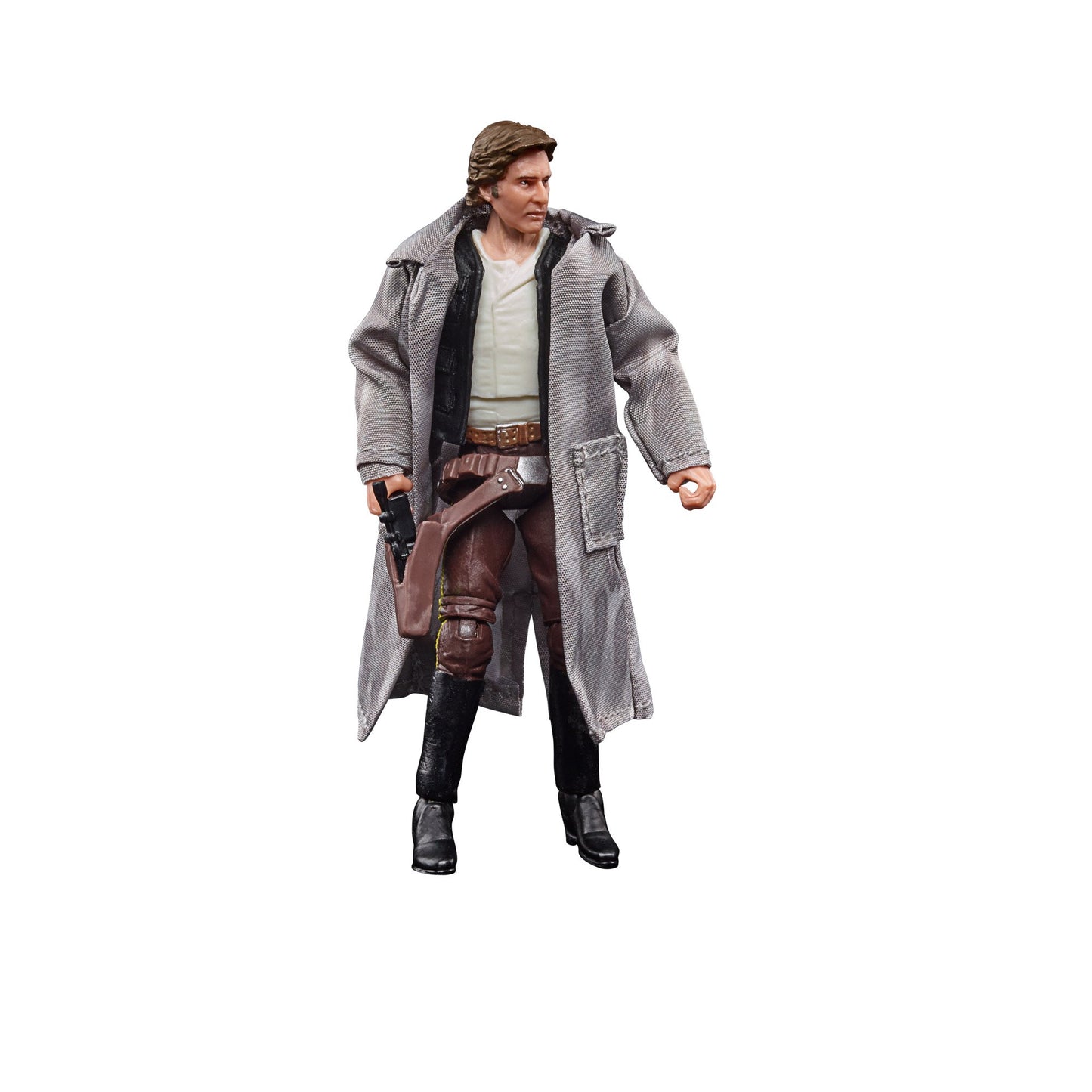 Star Wars: The Vintage Collection - Han Solo (Endor) - 3.75IN Action Figure