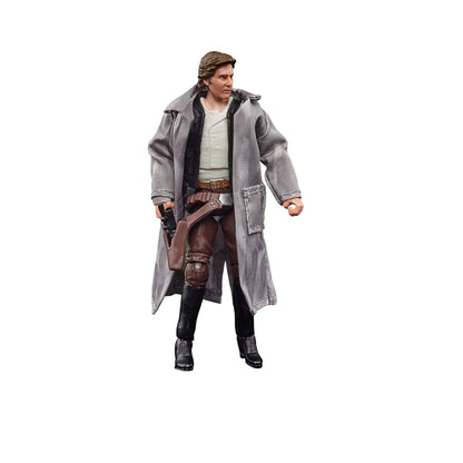 Star Wars: The Vintage Collection - Han Solo (Endor) - 3.75IN Action Figure