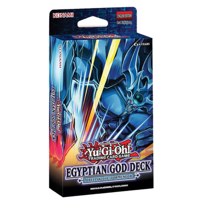 Yu-Gi-Oh! TCG: Egyptian God Deck (Assortment)