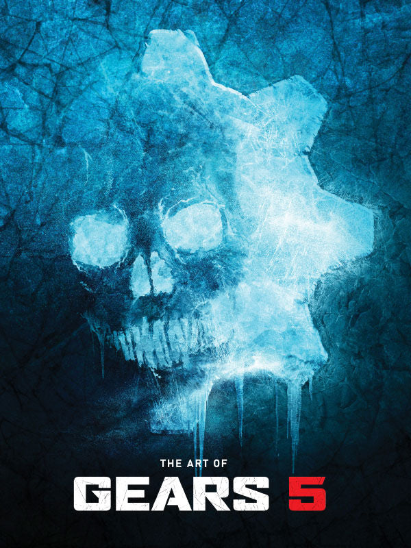 Art of Gears 5 (Hardcover)