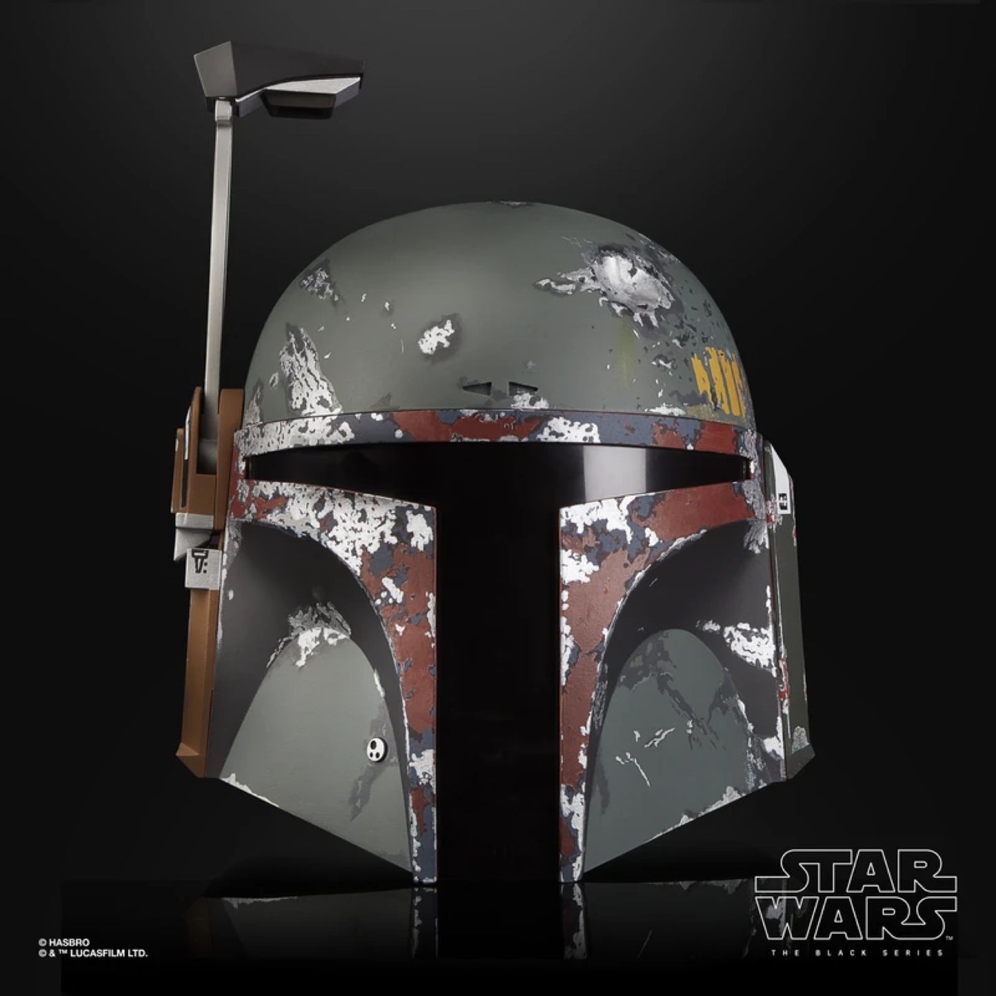 Star Wars: The Black Series - Boba Fett Electronic Helmet