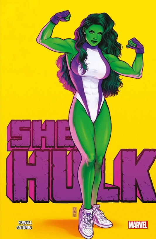 She-Hulk (Trade Paperback) Vol. 01 Jen, Again