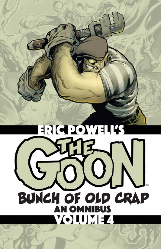 Goon: Bunch of Old Crap - Omnibus (Trade Paperback) Vol. 04
