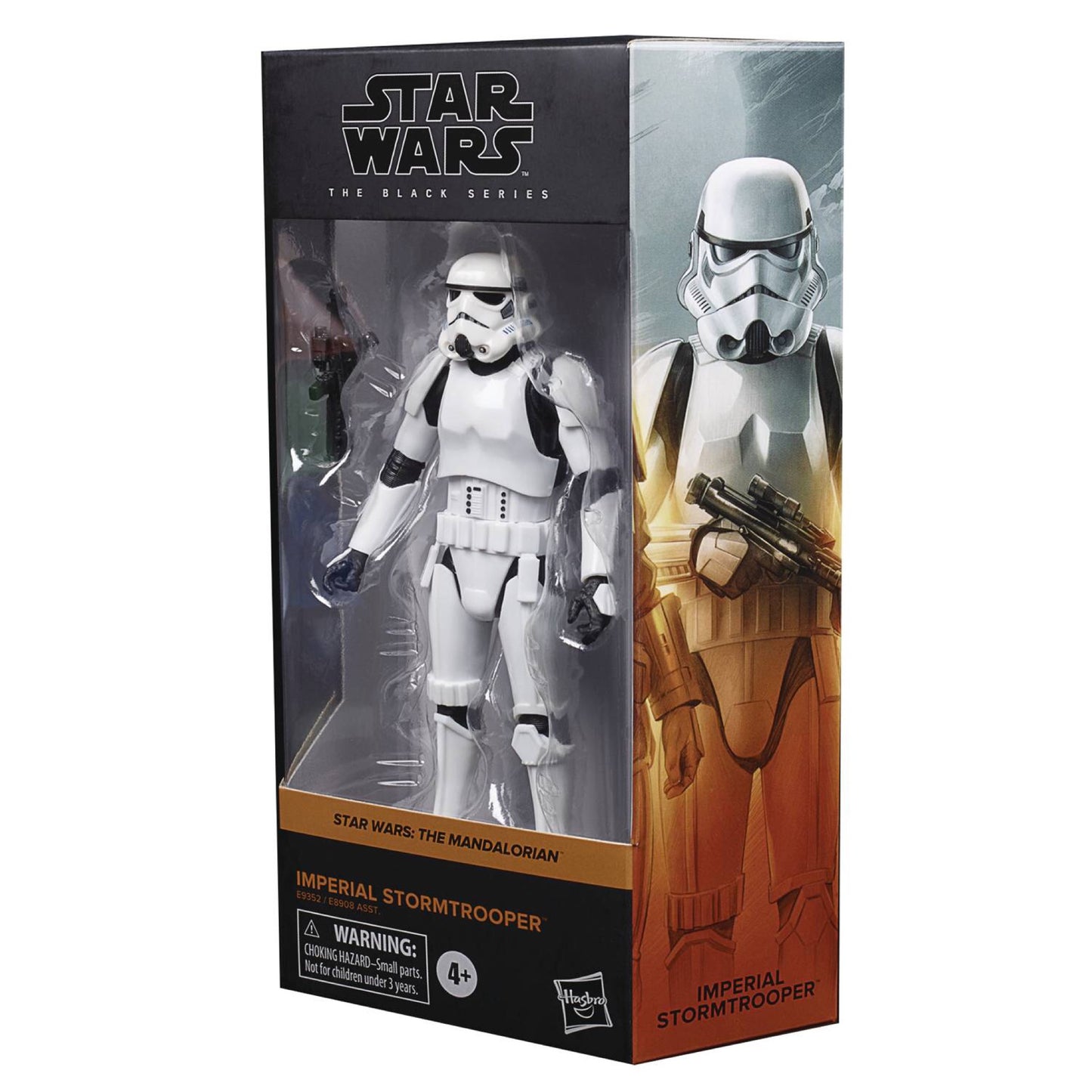 Star Wars: The Black Series - 6IN Imperial Stormtrooper AF