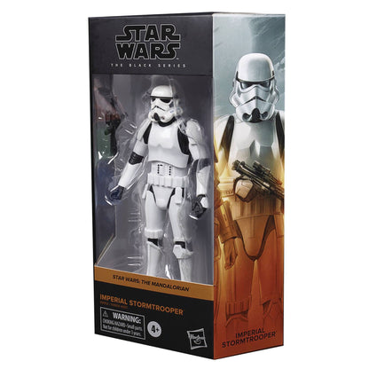 Star Wars: The Black Series - 6IN Imperial Stormtrooper AF