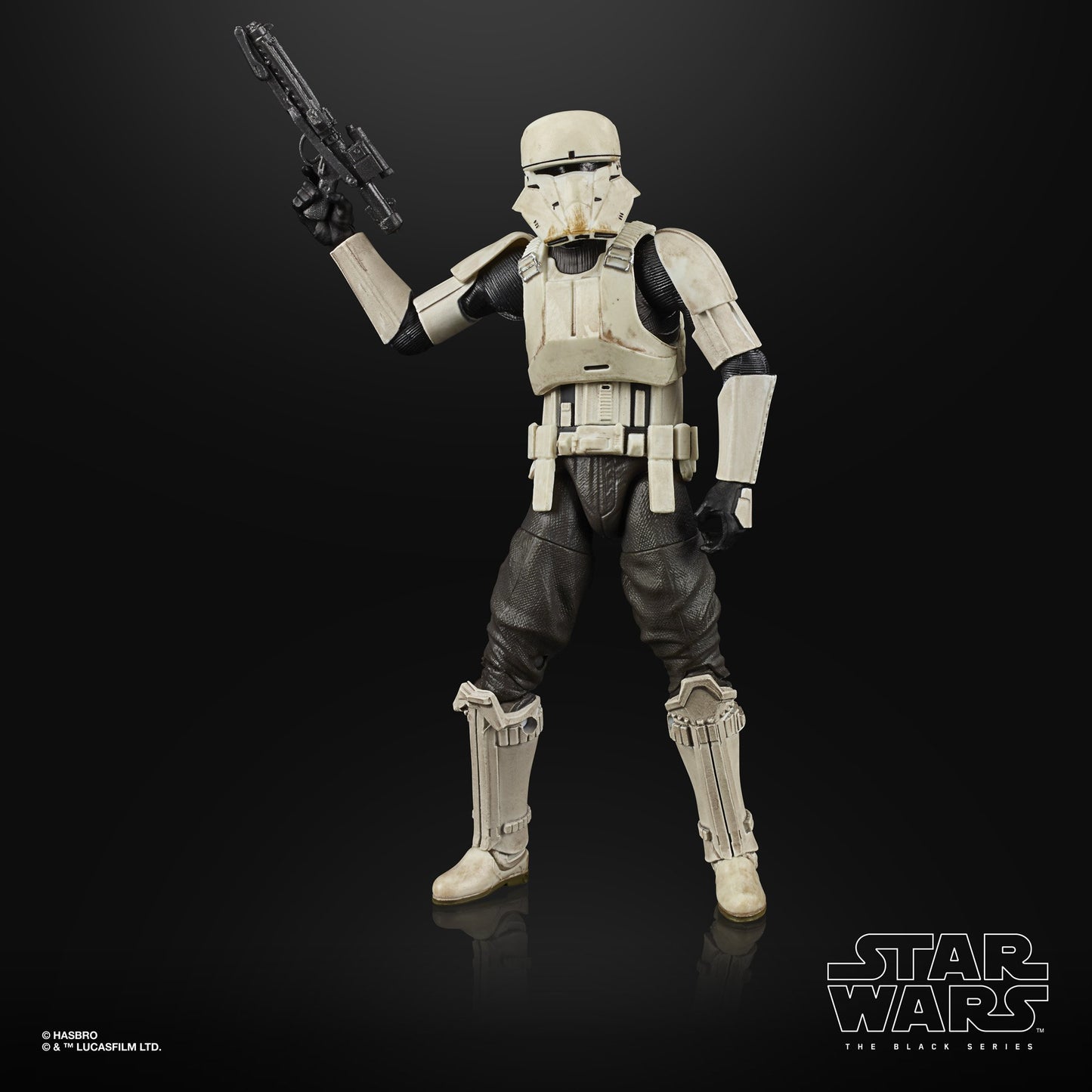 Star Wars: The Black Series Archive - Imperial Hovertank Driver - 6IN Action Figure