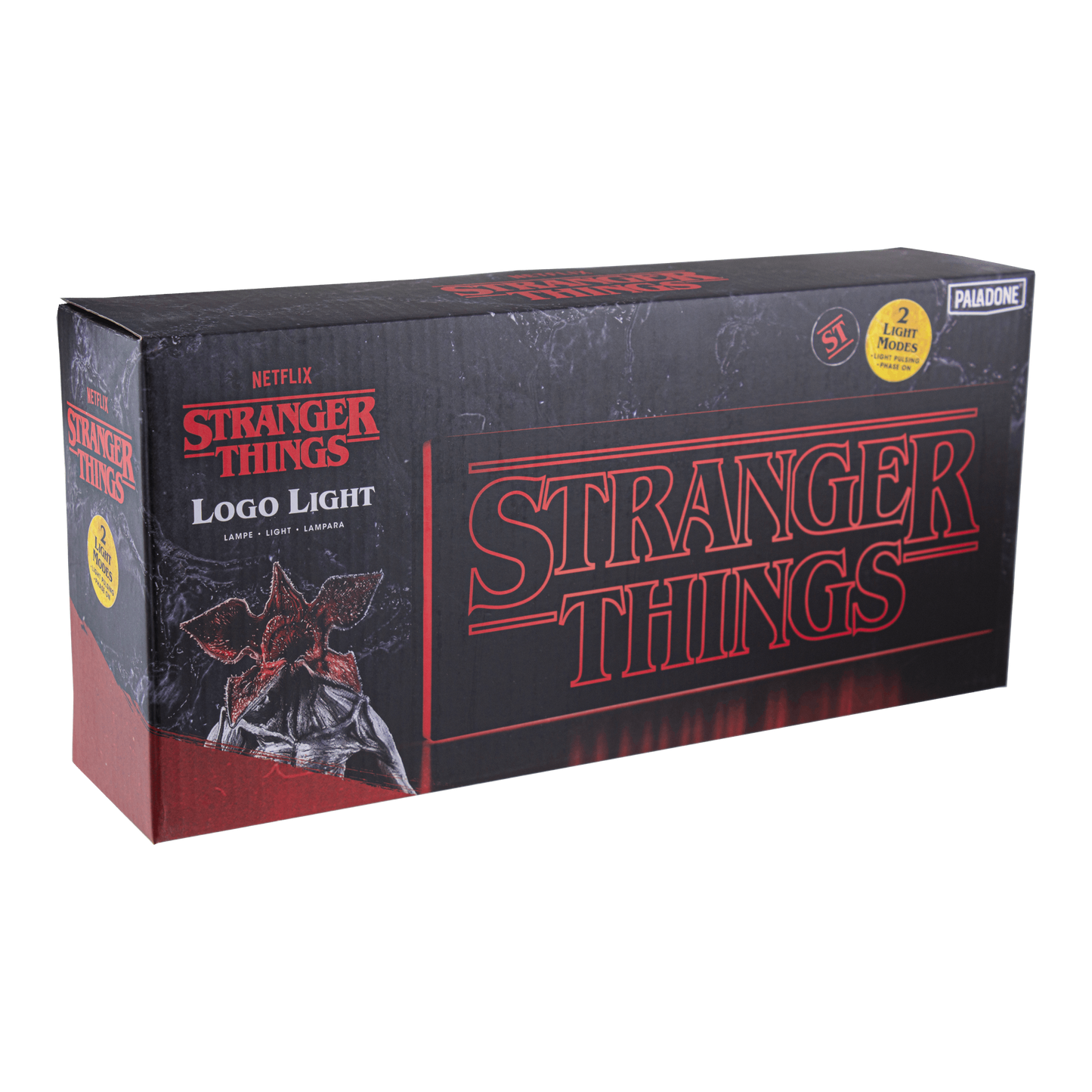 Stranger Things - Logo Light