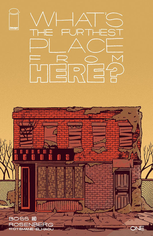 What's The Furthest Place From Here? (Trade Paperback) Vol. 01