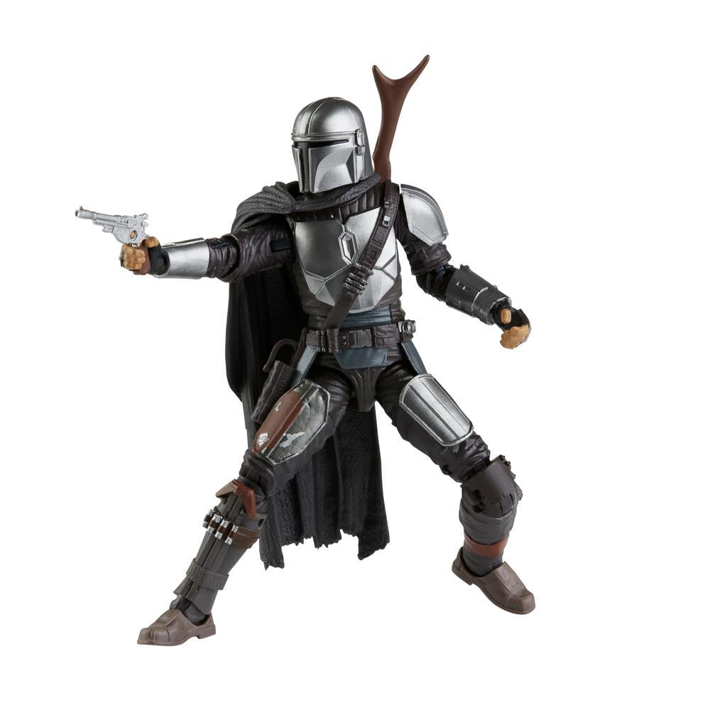 Star Wars: The Black Series - 6IN The Mandalorian V2 AF