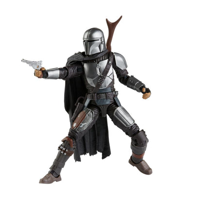 Star Wars: The Black Series - 6IN The Mandalorian V2 AF