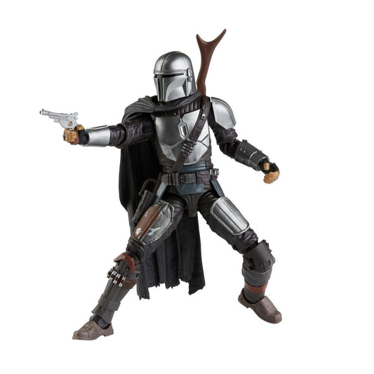 Star Wars: The Black Series - 6IN The Mandalorian V2 AF
