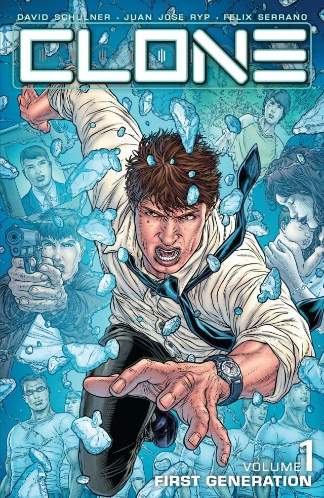 Clone (Trade Paperback) Vol. 01 First Generation
