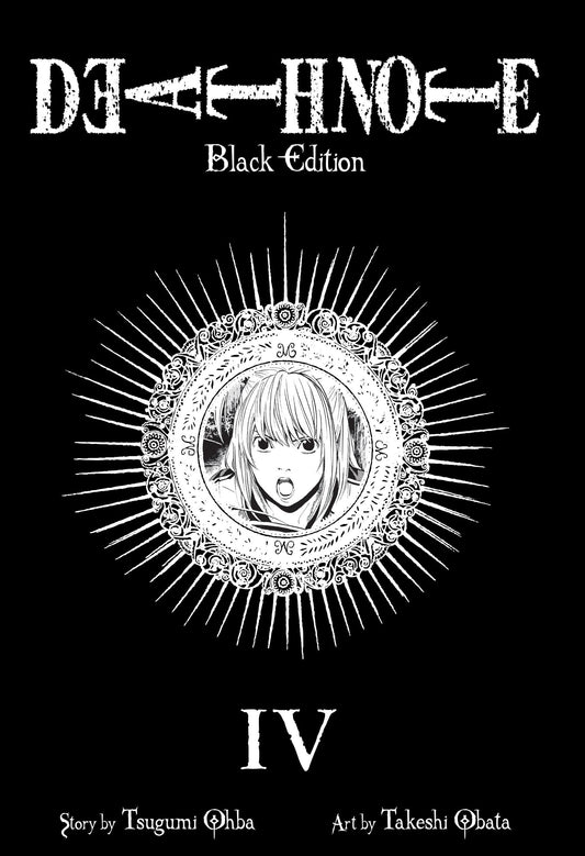 Death Note: Black Edition (Paperback) Vol. 04