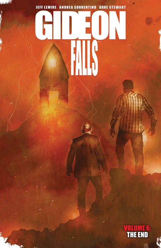 Gideon Falls (Trade Paperback) Vol. 06 The End