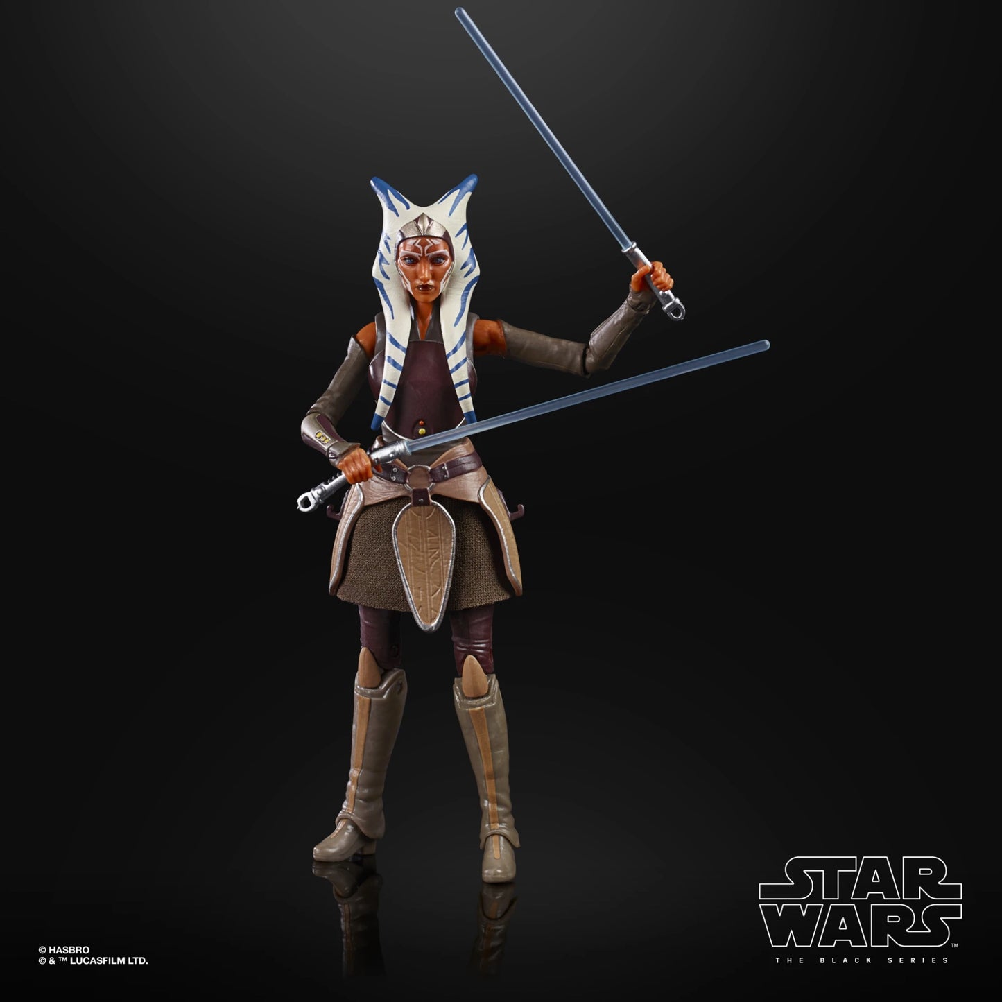 Star Wars: The Black Series - 6IN Ahsoka Tano AF