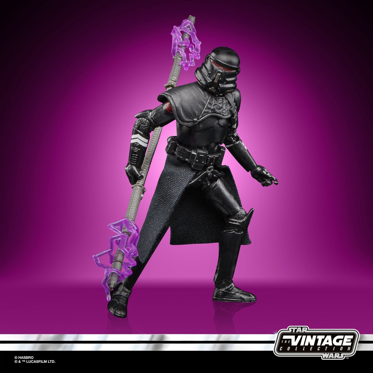 Star Wars: The Vintage Collection - Electrostaff Purge Trooper - 3.75IN Action Figure