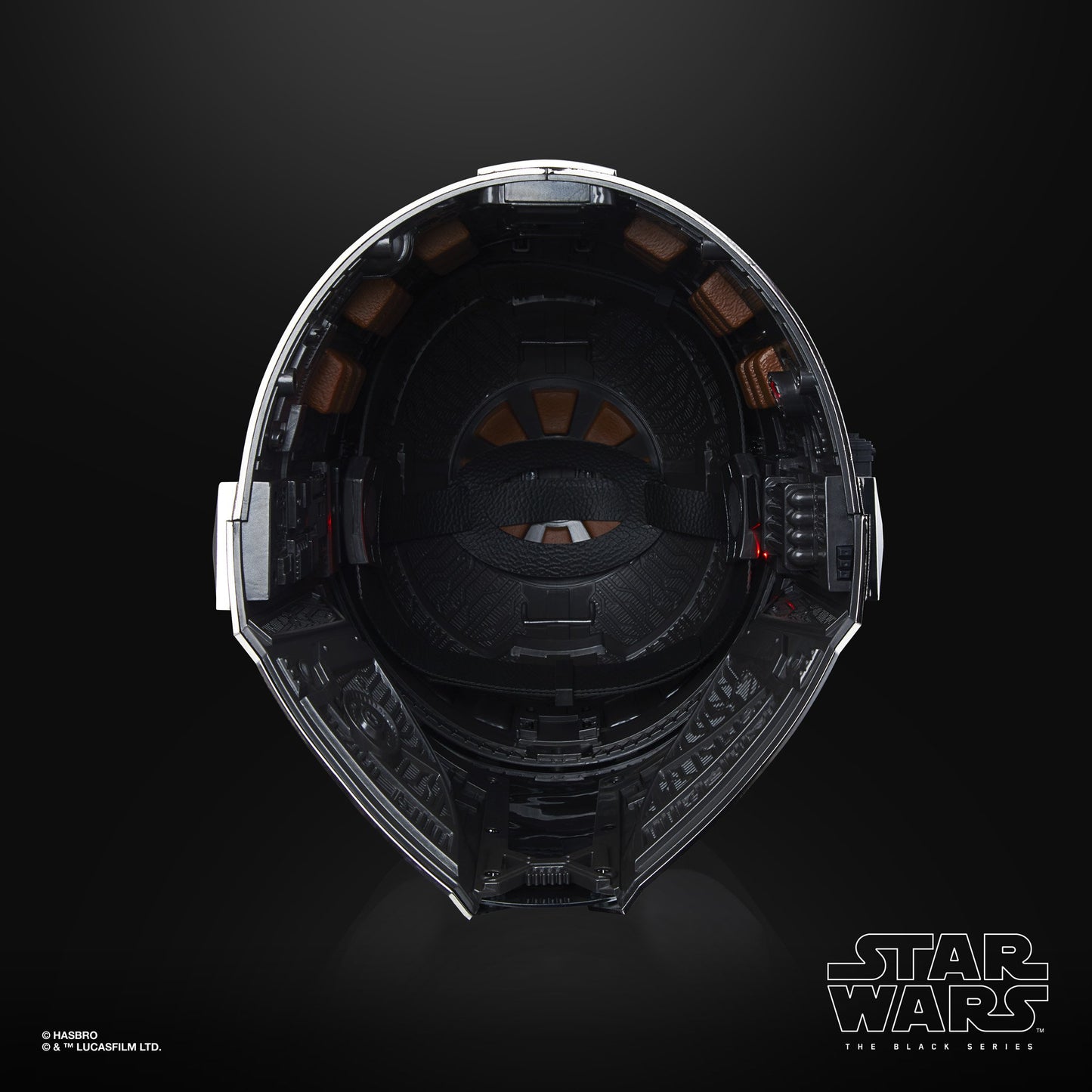 Star Wars: The Black Series - The Mandalorian Electronic Helmet