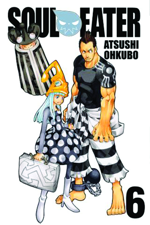 Soul Eater (Paperback) Vol. 06