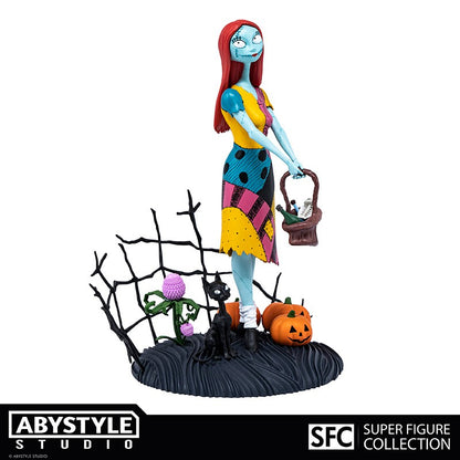 Super Figure Collection (SFC) - (#24) - Nightmare Before Christmas - Sally - 7IN Figure