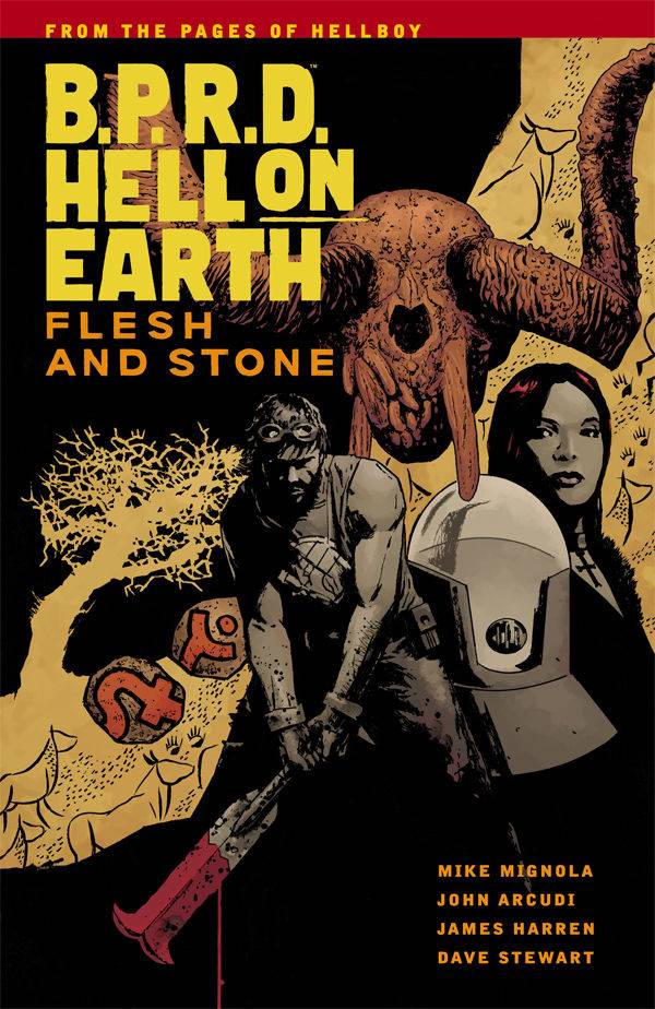 B.P.R.D.: Hell on Earth (Trade Paperback) Vol. 11