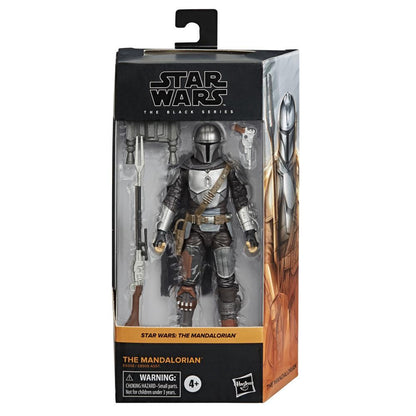 Star Wars: The Black Series - 6IN The Mandalorian V2 AF