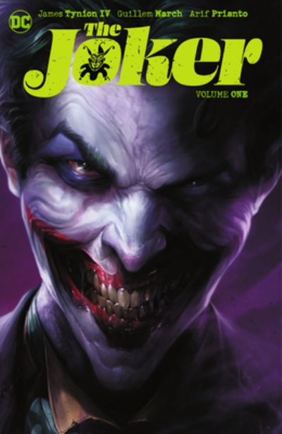 Joker (Trade Paperback) Vol. 01