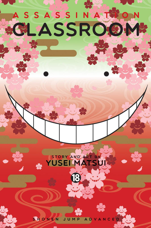 Assassination Classroom (Paperback) Vol. 18