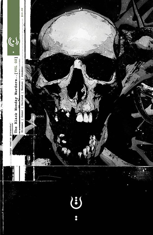 Black Monday Murders (Trade Paperback) Vol. 02