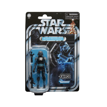 Star Wars: The Vintage Collection - Shadow Stormtrooper - 3.75IN Action Figure