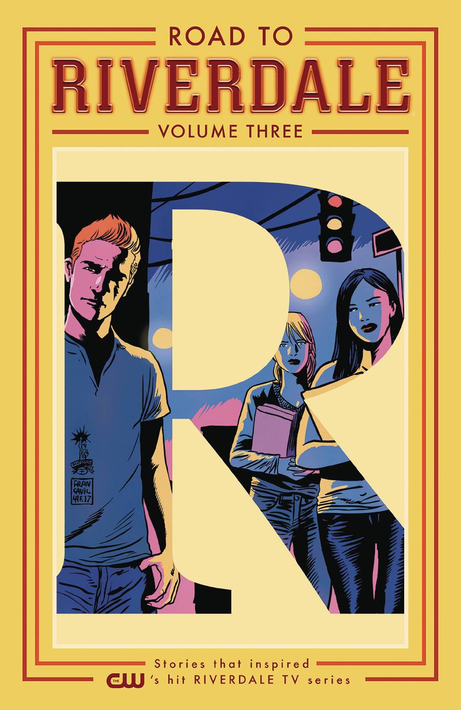 Road To Riverdale (Trade Paperback) Vol. 03
