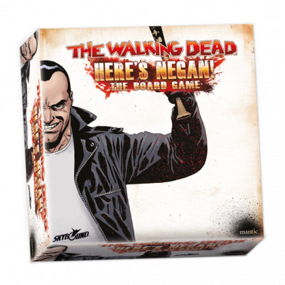Walking Dead: Here's Negan! - The Board Game