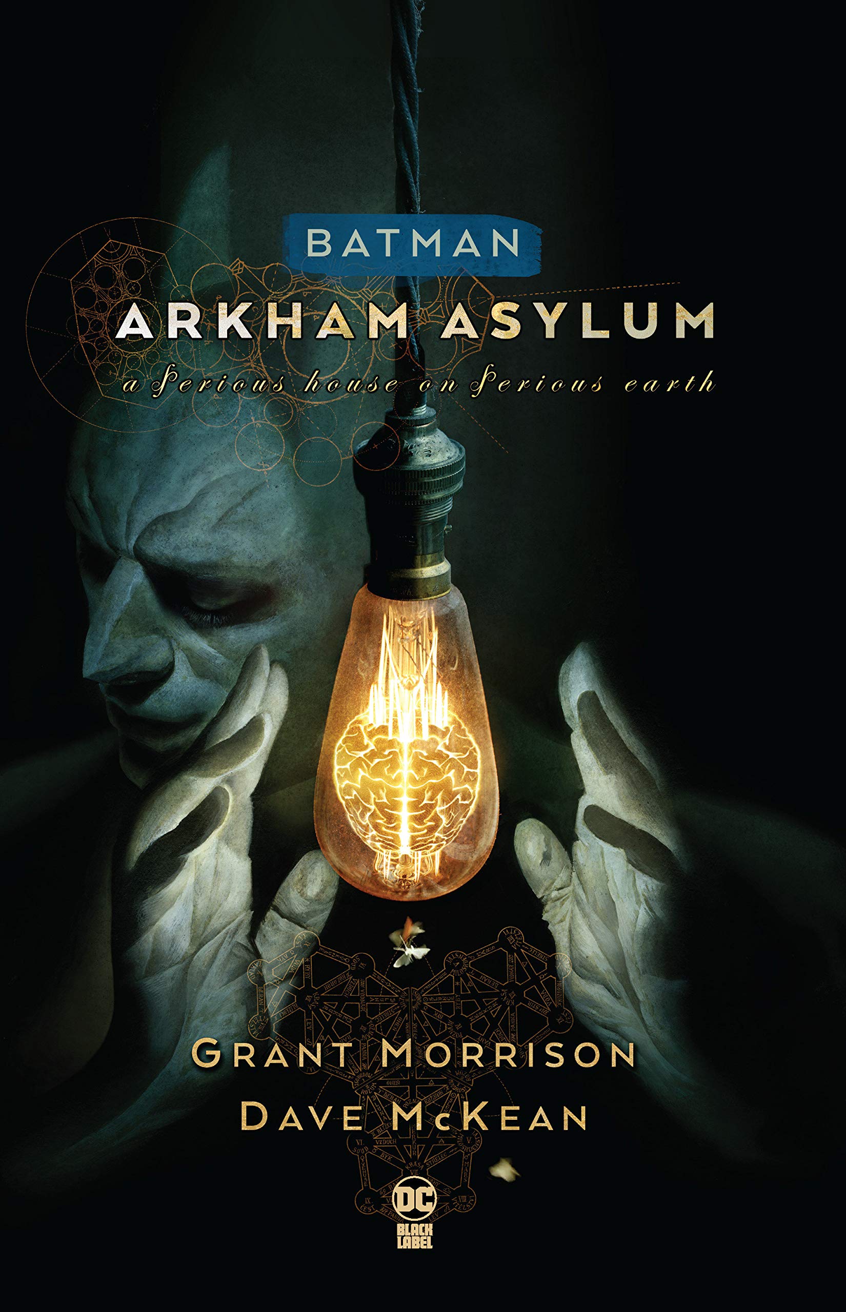 Batman: Arkham Asylum (Trade Paperback)