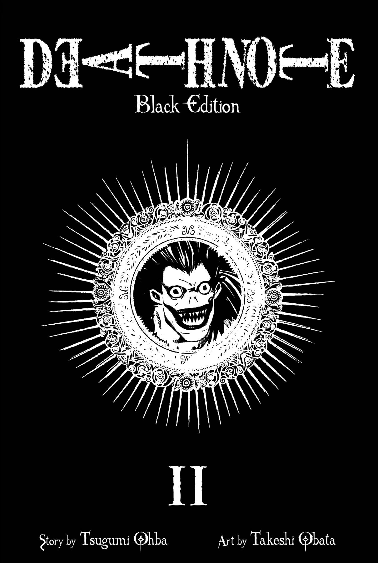 Death Note: Black Edition (Paperback) Vol. 02