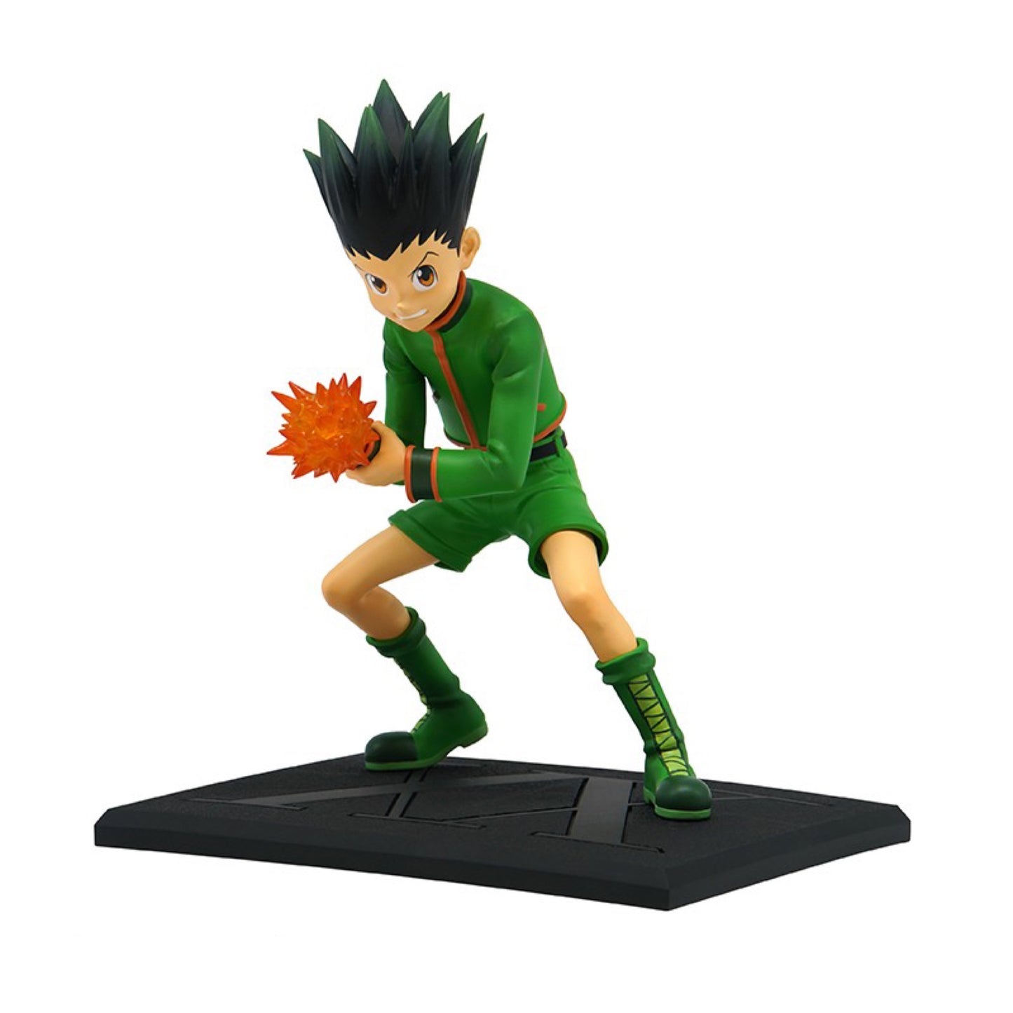 Super Figure Collection (SFC) - (#22) - Hunter X Hunter - Gon - 7IN Figure