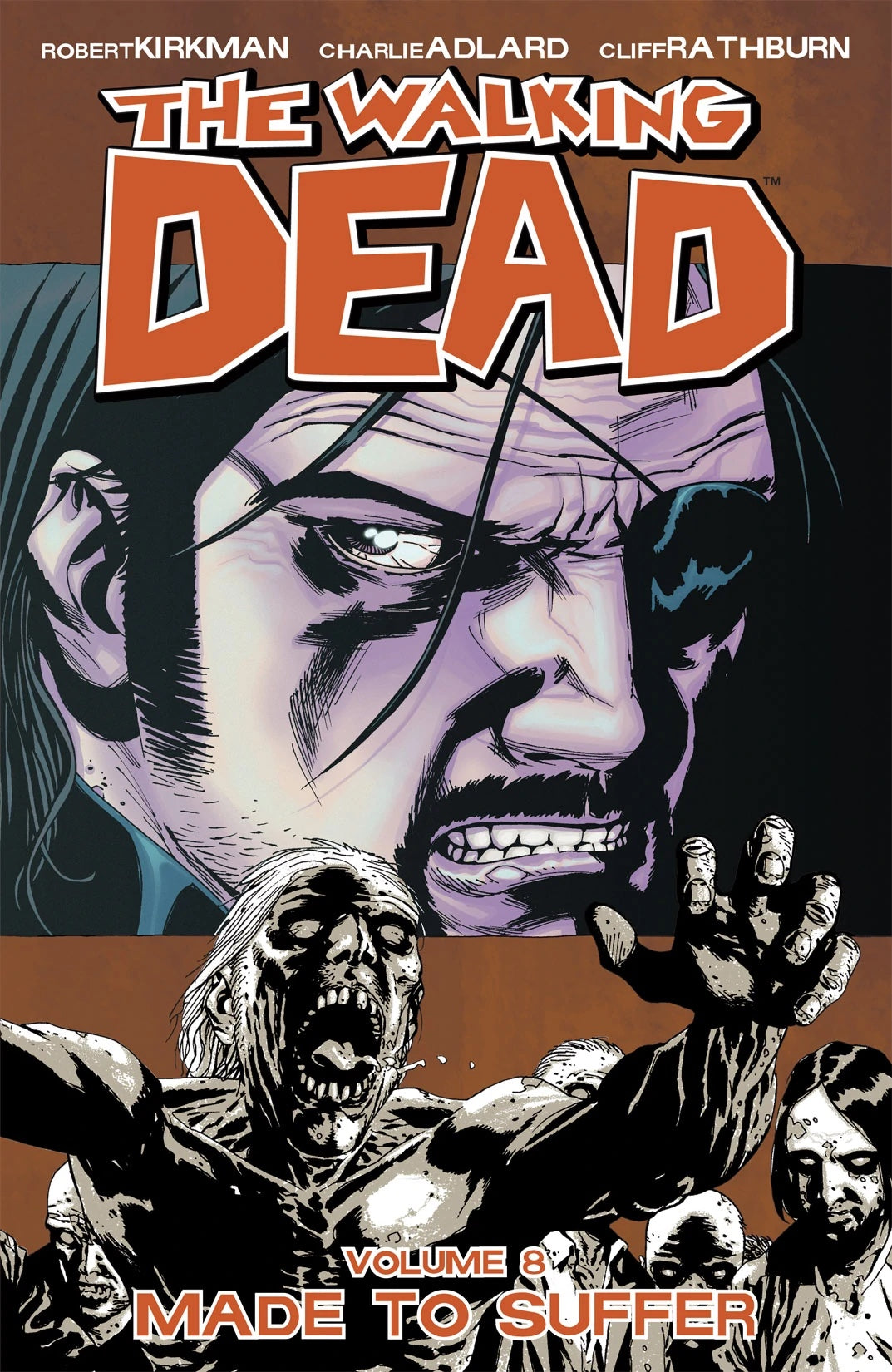 Walking Dead (Trade Paperback) Vol. 08 Made To Suffer