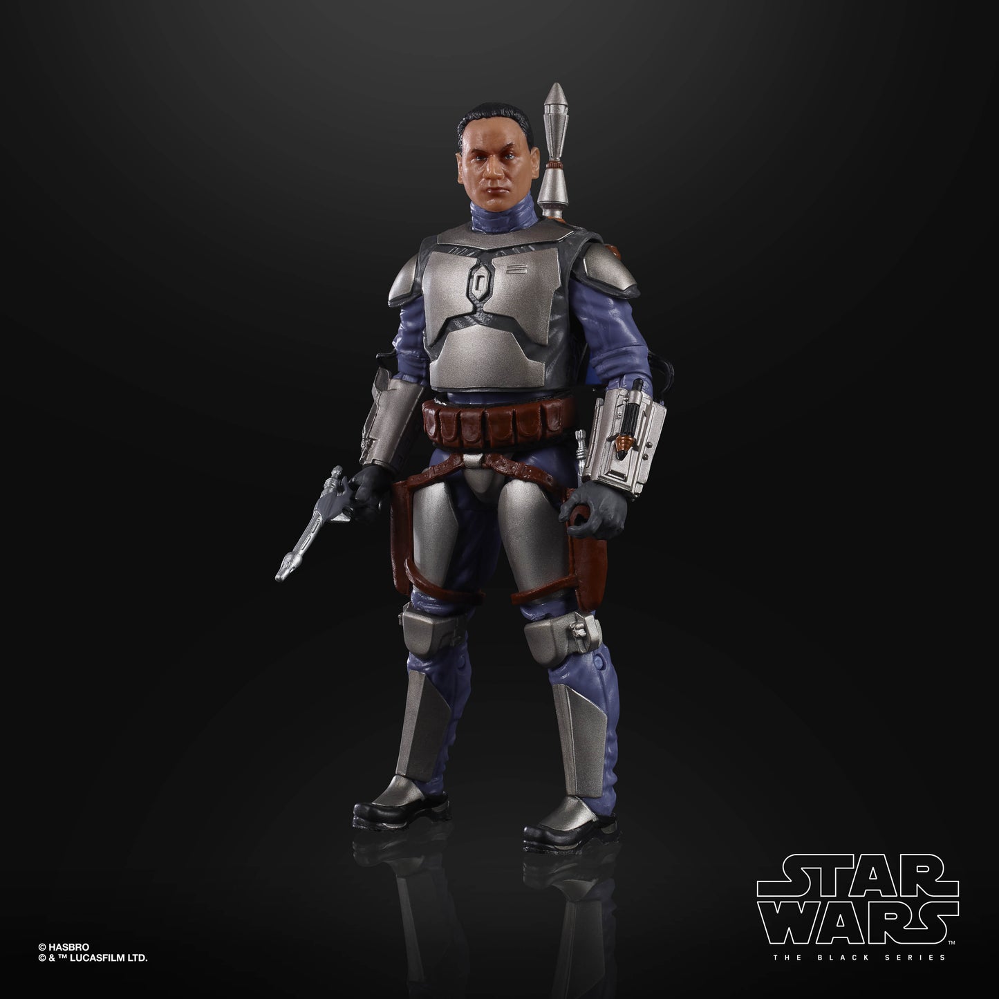 Star Wars: The Black Series - Gaming Greats 6IN Jango Fett AF