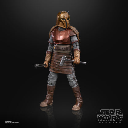 Star Wars: The Black Series - The Armorer - 6IN Action Figure