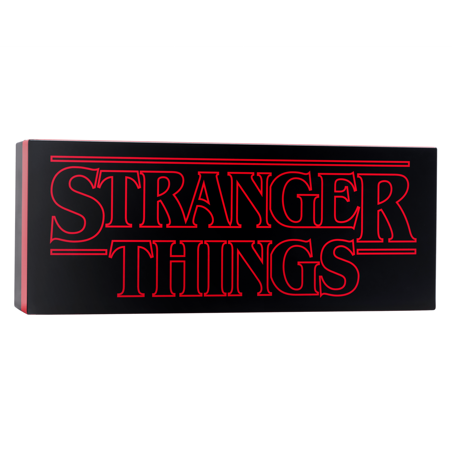 Stranger Things - Logo Light