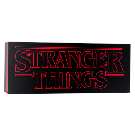 Stranger Things - Logo Light