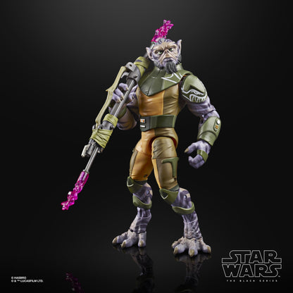Star Wars: The Black Series - Rebels 6IN Deluxe Zeb Orrelios AF